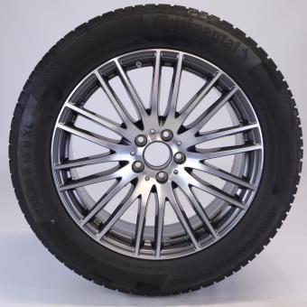 Rueda completa aluminio CONTI/WinterContact TS850P Llanta mu 