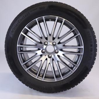 Rueda completa aluminio CONTI/WinterContact TS850P Llanta mu 