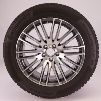Rueda completa aluminio CONTI/WinterContact TS850P Llanta mu 