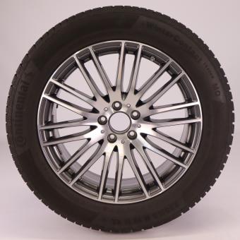 Rueda completa aluminio CONTI/WinterContact TS850P Llanta mu 