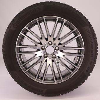 Rueda completa aluminio CONTI/WinterContact TS850P Llanta mu 