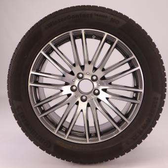 Rueda completa aluminio CONTI/WinterContact TS850P Llanta mu 