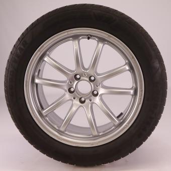 Rueda completa aluminio CONTI/WinterContact TS850P Llanta mu 