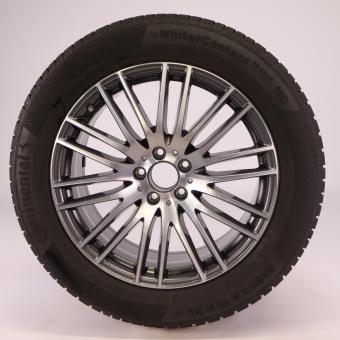 Rueda completa aluminio CONTI/WinterContact TS850P Llanta mu 