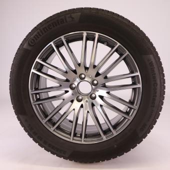 Rueda completa aluminio CONTI/WinterContact TS850P Llanta mu 