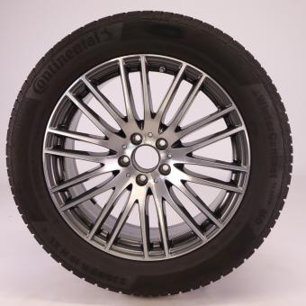 Rueda completa aluminio CONTI/WinterContact TS850P Llanta mu 