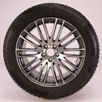 Rueda completa aluminio CONTI/WinterContact TS850P Llanta mu 