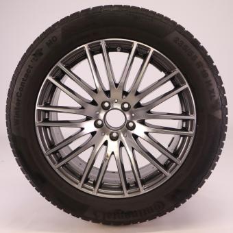 Rueda completa aluminio CONTI/WinterContact TS850P Llanta mu 