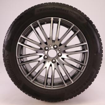 Rueda completa aluminio CONTI/WinterContact TS850P Llanta mu 