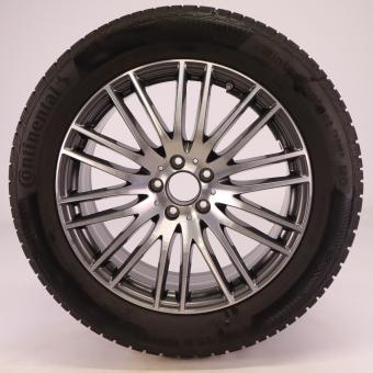 Rueda completa aluminio CONTI/WinterContact TS850P Llanta mu 