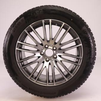 Rueda completa aluminio CONTI/WinterContact TS850P Llanta mu 
