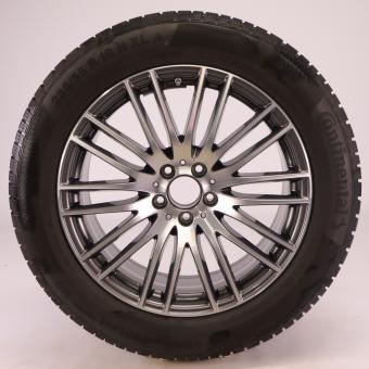 Rueda completa aluminio CONTI/WinterContact TS850P Llanta mu 
