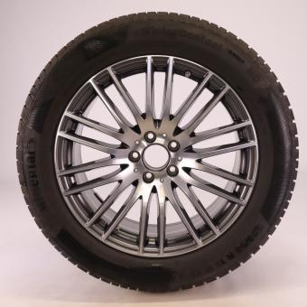 Rueda completa aluminio CONTI/WinterContact TS850P Llanta mu 