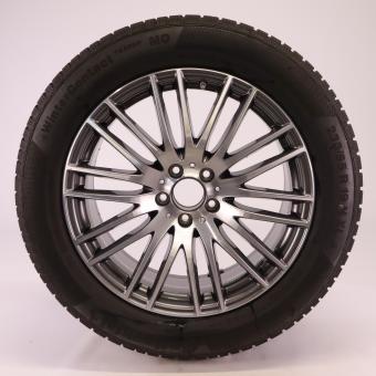 Rueda completa aluminio CONTI/WinterContact TS850P Llanta mu 
