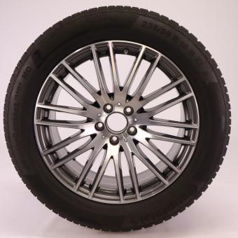 Rueda completa aluminio CONTI/WinterContact TS850P Llanta mu 