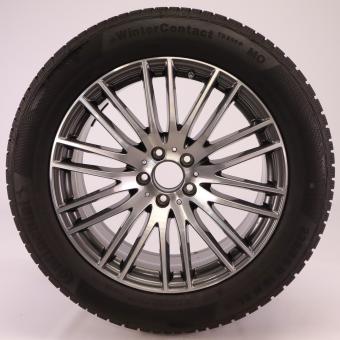 Rueda completa aluminio CONTI/WinterContact TS850P Llanta mu 