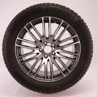 Rueda completa aluminio CONTI/WinterContact TS850P Llanta mu 