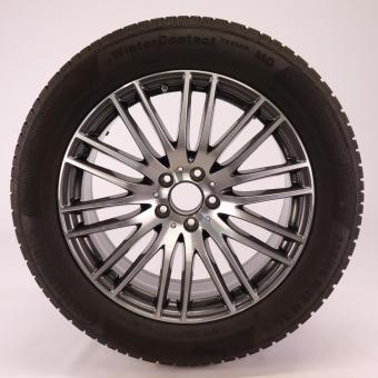 Rueda completa aluminio CONTI/WinterContact TS850P Llanta mu 