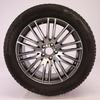 Rueda completa aluminio CONTI/WinterContact TS850P Llanta mu 
