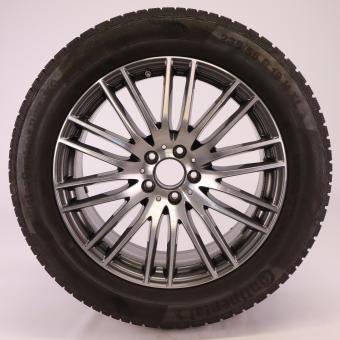 Rueda completa aluminio CONTI/WinterContact TS850P Llanta mu 