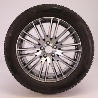 Rueda completa aluminio CONTI/WinterContact TS850P Llanta mu 