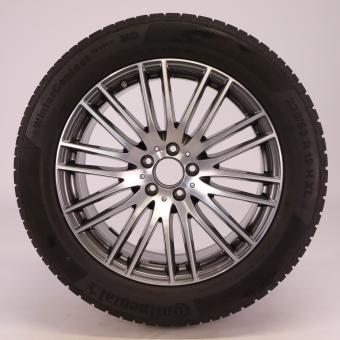 Rueda completa aluminio CONTI/WinterContact TS850P Llanta mu 