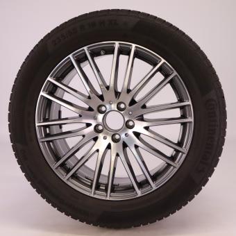 Rueda completa aluminio CONTI/WinterContact TS850P Llanta mu 