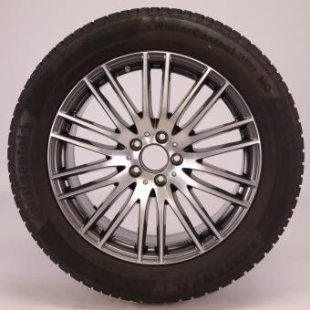 Rueda completa aluminio CONTI/WinterContact TS850P Llanta mu 