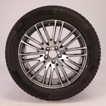 Rueda completa aluminio CONTI/WinterContact TS850P Llanta mu 