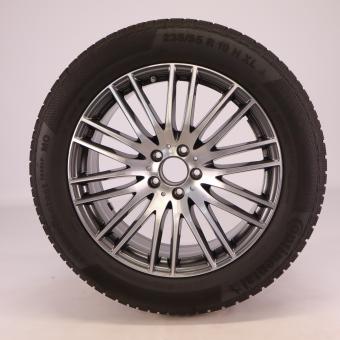Rueda completa aluminio CONTI/WinterContact TS850P Llanta mu 