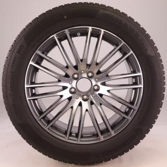 Rueda completa aluminio CONTI/WinterContact TS850P Llanta mu 
