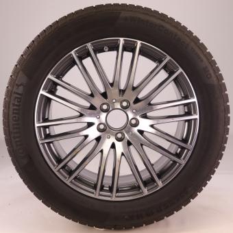 Rueda completa aluminio CONTI/WinterContact TS850P Llanta mu 