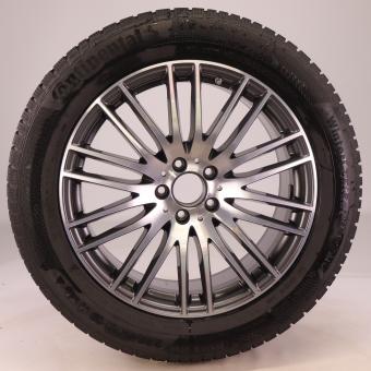 Rueda completa aluminio CONTI/WinterContact TS850P Llanta mu 