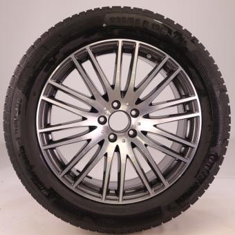 Rueda completa aluminio CONTI/WinterContact TS850P Llanta mu 