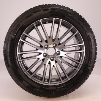 Rueda completa aluminio CONTI/WinterContact TS850P Llanta mu 