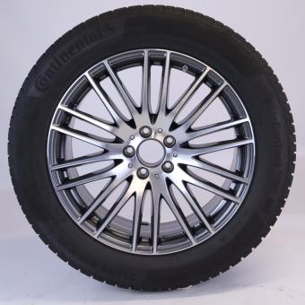 Rueda completa aluminio CONTI/WinterContact TS850P Llanta mu 