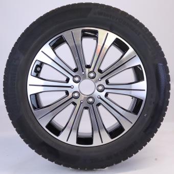 Rueda completa aluminio CONTI/WinterContact TS850P Llanta mu 