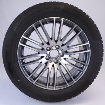 Rueda completa aluminio CONTI/WinterContact TS850P Llanta mu 