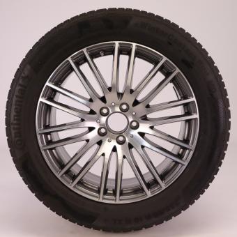 Rueda completa aluminio CONTI/WinterContact TS850P Llanta mu 