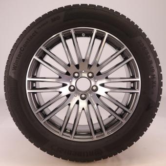 Rueda completa aluminio CONTI/WinterContact TS850P Llanta mu 