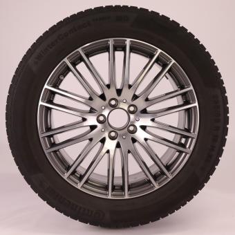 Rueda completa aluminio CONTI/WinterContact TS850P Llanta mu 