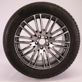 Rueda completa de aluminio CONTI | WinterContactTS870P multi 