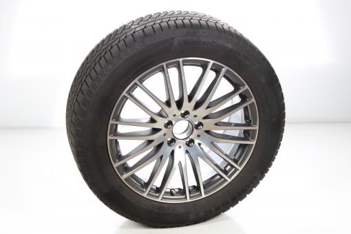 Rueda completa aluminio CONTI/EcoContact 6Q LLANTA MULTIRRAD 