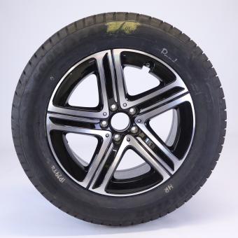 Rueda completa de aluminio GOODY | Rendimiento UltraGrip + l 
