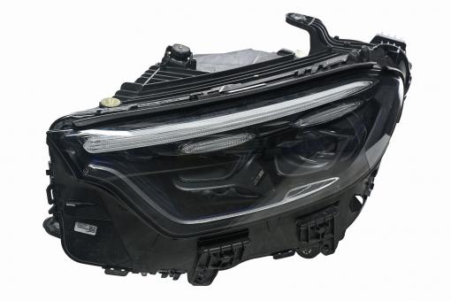 Faros izquierda LED digital