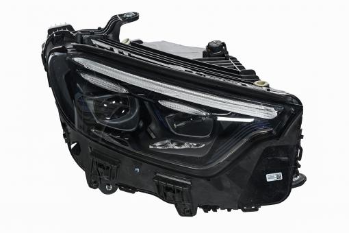 Faro derecho LED
