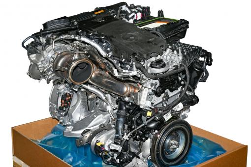 Motor gasolina 
