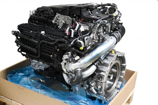 Motor gasolina