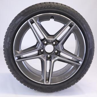 Rueda completa de aluminio PIR/SottozeroWinter3 AMG de 5 rad 