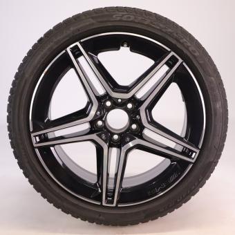 Rueda completa de aluminio PIR/SottozeroWinter3 AMG de 5 rad 